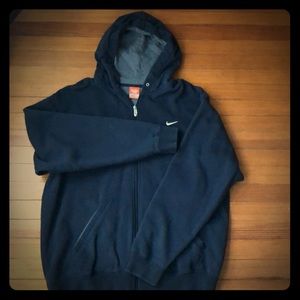 Nike hoodie, size L